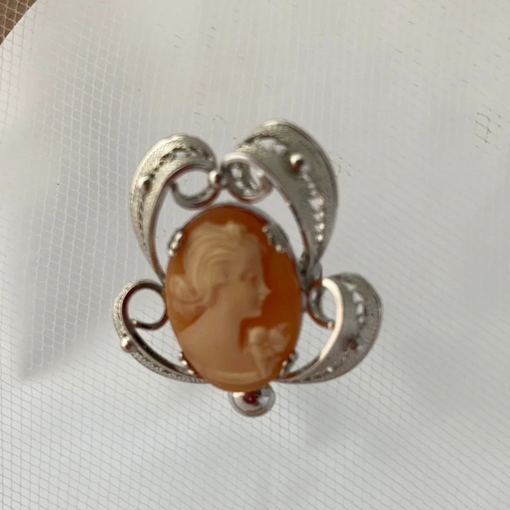 Vintage Sterling elegant vintage